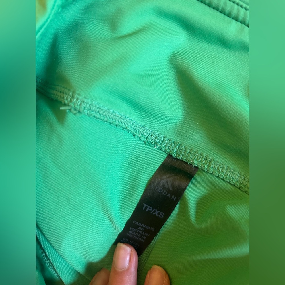 Target skort green - Picture 3 of 3